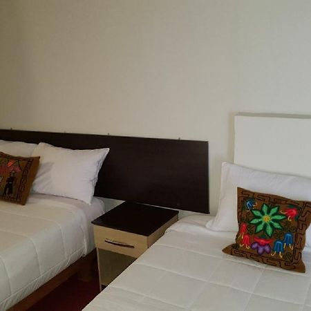 Hospedaje Hacienda Cuzco Buitenkant foto