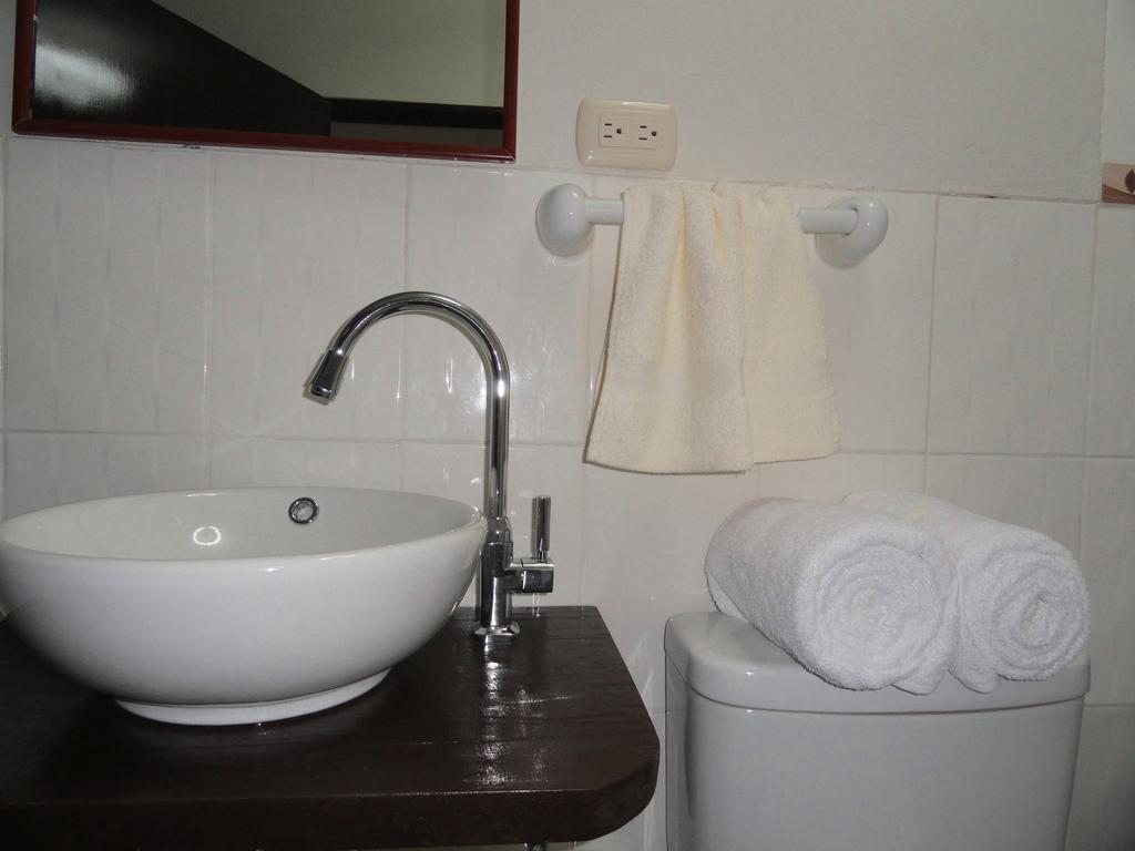 Hospedaje Hacienda Cuzco Kamer foto