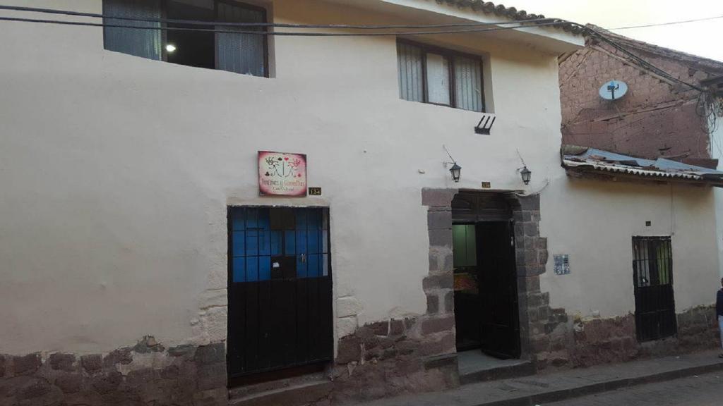 Hospedaje Hacienda Cuzco Buitenkant foto