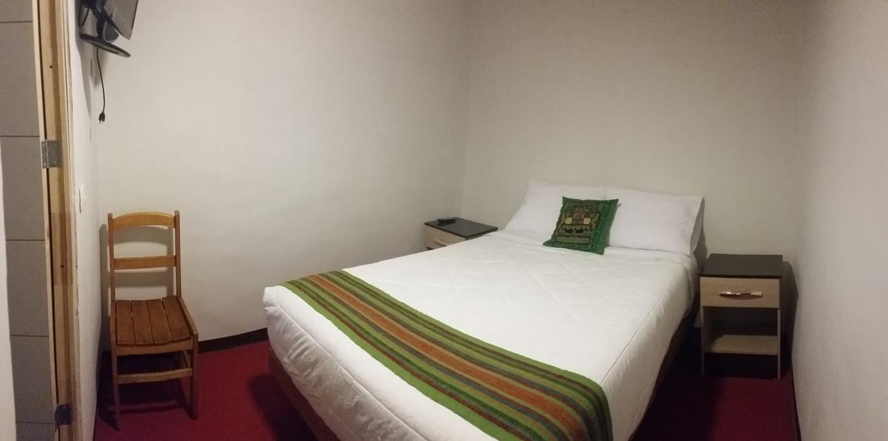 Hospedaje Hacienda Cuzco Buitenkant foto